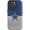 NFL Dallas Cowboys Vintage iPhone 16 Pro Impact Case